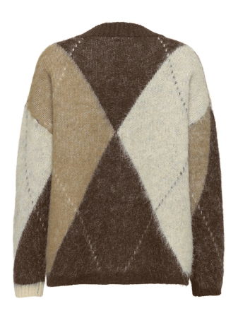 Only Cardigan Maro  Femei [6]