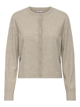 IMBRACAMINTE - Only Cardigan Bej  Femei