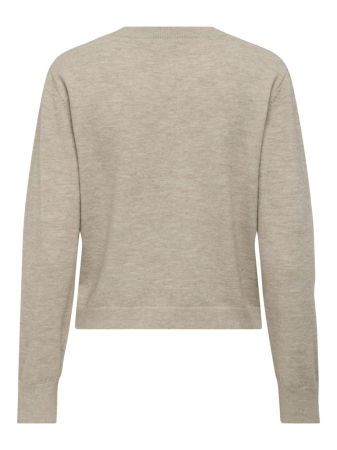 IMBRACAMINTE - Only Cardigan Bej  Femei