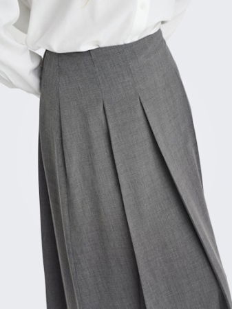 FEMEI - Only Fusta Gri Deschis  Femei