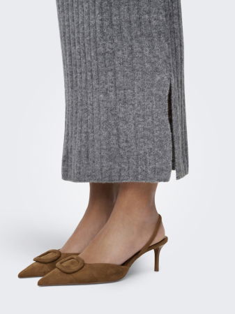 ЖЕНЩИНЫ - Only Юбка Gri Deschis 