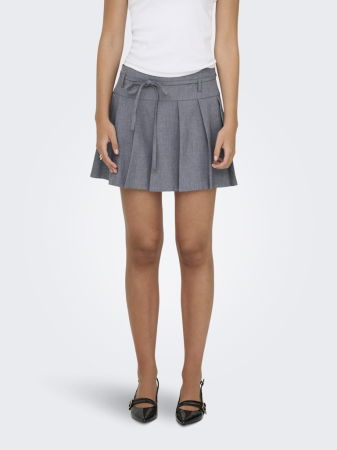 ЖЕНЩИНЫ - Женская Юбка Светло-Серая 