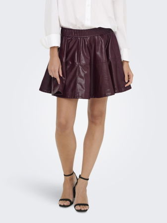 Юбки - Only Юбка Mauve Wine 