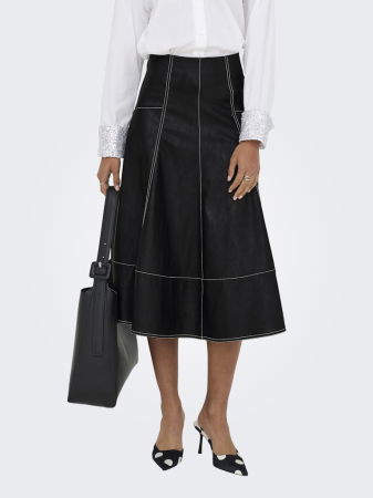 FEMEI - Only Fusta Neagra  Femei