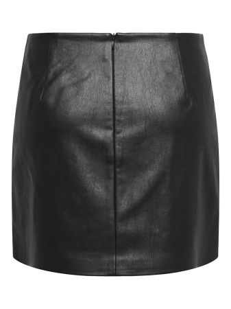 FEMEI - Only Fusta Neagra Regular Femei