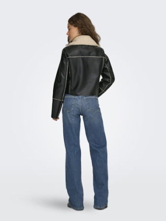 FEMEI - Only Geaca Neagra  Femei