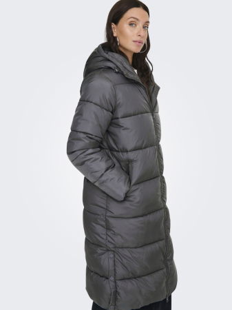 Куртки и Жакеты - Only Зимняя Куртка Blackened Pearl