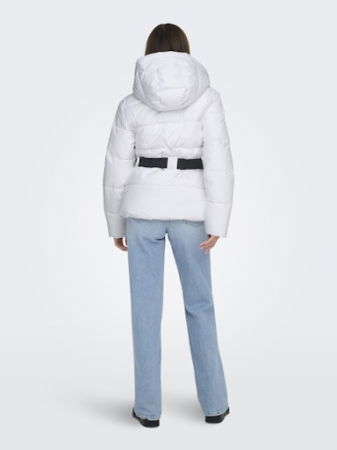 Only Зимняя Куртка Bright White [4]
