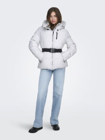 Куртки и Жакеты - Only Зимняя Куртка Bright White