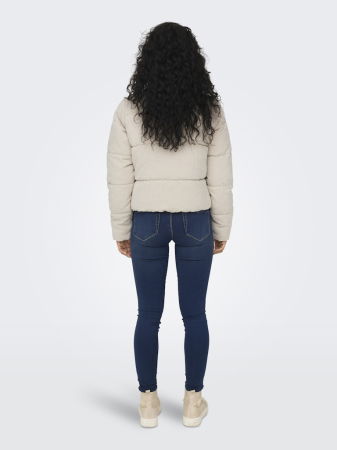 Geci si Jachete - Only Geaca Crem  Femei