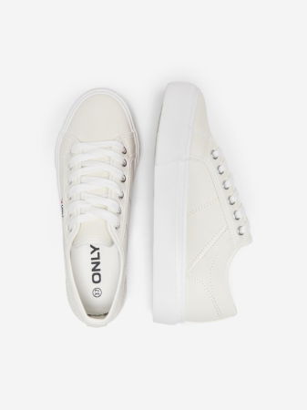 FEMEI - Only Incaltaminte Alba  Femei