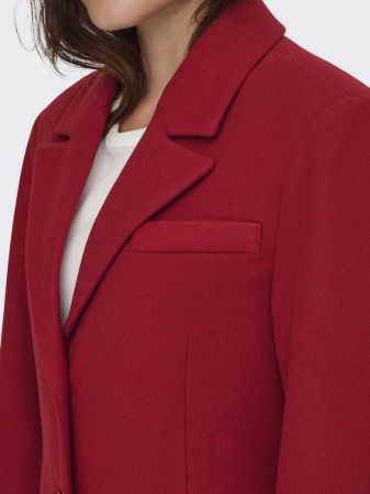 Only Пальто Karanda Red  [4]