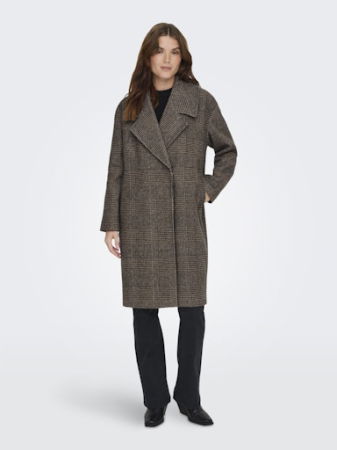 FEMEI - Only Palton Maro  Femei