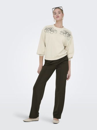 ЖЕНЩИНЫ - Only Брюки Delicioso Loose