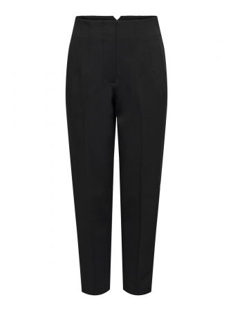 IMBRACAMINTE - Only Pantaloni Negri Regular Femei