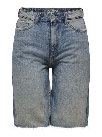 Only Шорты Medium Blue Denim  [6]