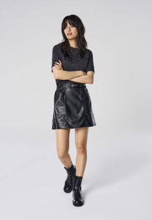 Шорты - Only Шорты Negru Regular