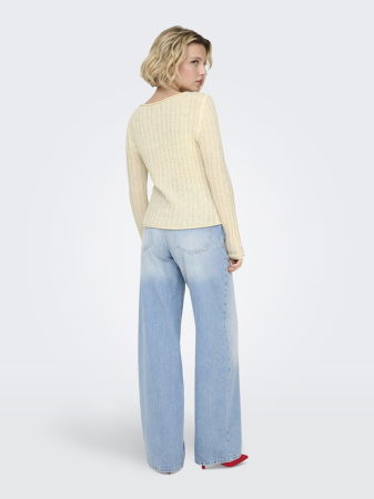 ЖЕНЩИНЫ - Женский Свитер Бежевый Regular