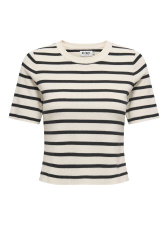 Pulovere si Cardigane - Only Pulover Alb  Femei