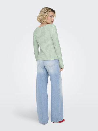 ЖЕНЩИНЫ - Женский Свитер Мятный Regular