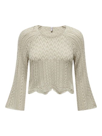 Only Свитер Gri Deschis  [5]