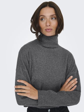 Свитера и Кардиганы - Only Свитер Gri Deschis 