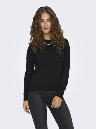 Свитера и Кардиганы - Only Свитер Negru 