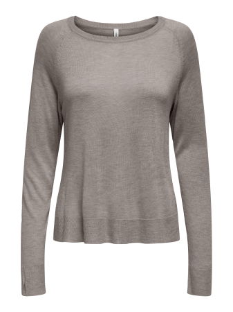 Only Pulover Crem  Femei [7]