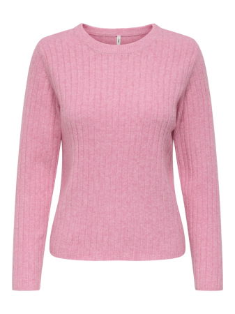 IMBRACAMINTE - Only Pulover Roz Deschis  Femei