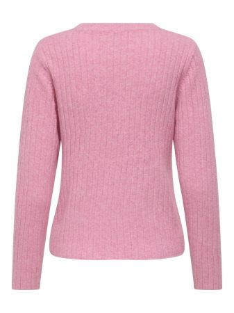 IMBRACAMINTE - Only Pulover Roz Deschis  Femei