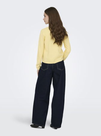 FEMEI - Only Pulover Galben  Femei