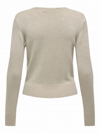 Only Свитер Whitecap Gray  [6]