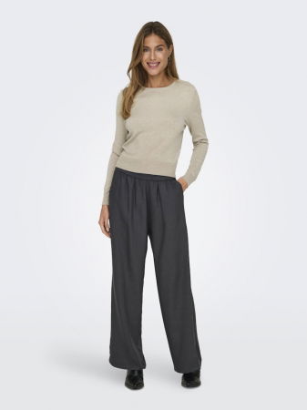 Pulovere si Cardigane - Only Pulover Bej  Femei