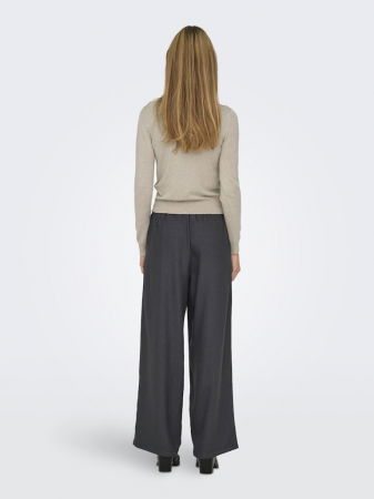 Pulovere si Cardigane - Only Pulover Bej  Femei