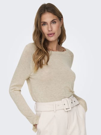 Only Свитер Whitecap Gray  [6]