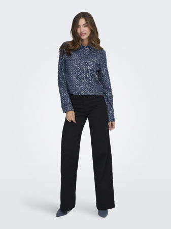 Geci si Jachete - Only Sacou Navy  Femei