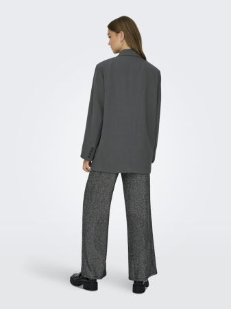 Only Sacou Gri Inchis  Femei [4]