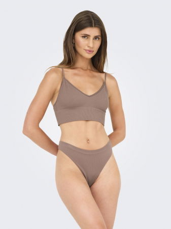 FEMEI - Only Sutien Bej  Femei