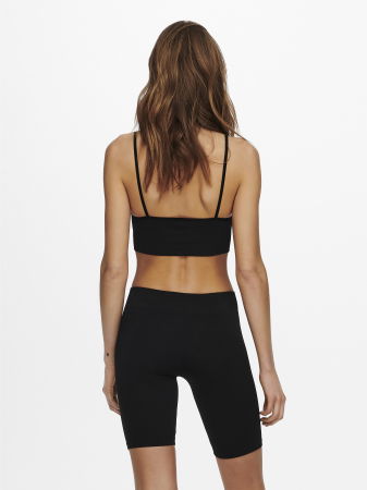 АКСЕССУАРЫ - Only Женский Бюстгальтер Чёрный 