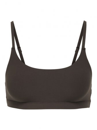 АКСЕССУАРЫ - Only Бюстгальтер Seal Brown 