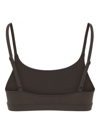 АКСЕССУАРЫ - Only Бюстгальтер Seal Brown 