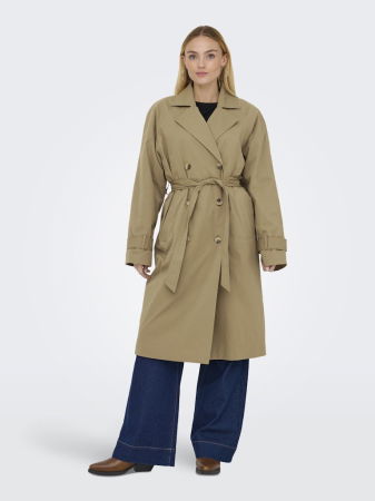 Куртки и Жакеты - Only Тренчкот Otter 