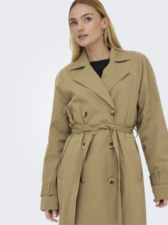 Куртки и Жакеты - Only Тренчкот Otter 