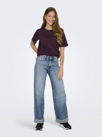 FEMEI - Only Tricou Mov  Femei