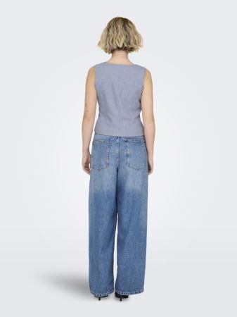 FEMEI - Only Vesta Albastra Deschisa  Femei