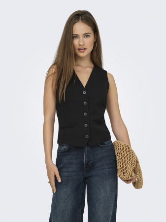 IMBRACAMINTE - Only Vesta Neagra  Femei