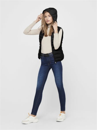 Veste - Only Vesta Neagra  Femei