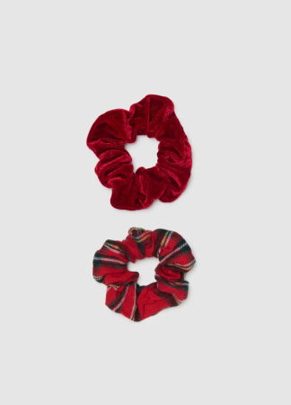 FETE - OVS Kids Accesorii Pentru Par Red Check Fete 3-10 Ani