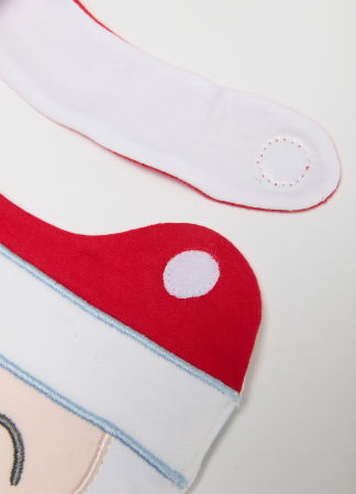 Аксессуары - OVS Kids Нагрудник Для Мальчиков Красное 9-36 Месяцев