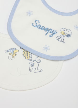 Fetite 9-36 LUNI - OVS Kids Baveta Snow White Fete 9-36 Luni